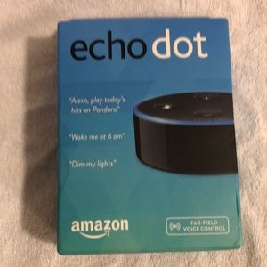 Amazon Echo Dot 2nd Generation NWT